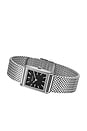 view 4 of 4 RELOJ VIRGIL in Silver & Black