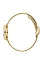 view 3 of 6 BEVERLY 시계 in Gold & Green