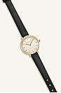 view 6 of 6 BEVERLY 시계 in Gold & Black