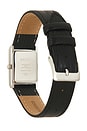view 4 of 6 Virgil Watch in Black & Silver