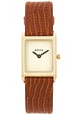 view 1 of 6 MONTRE VIRGIL in Brown & Gold