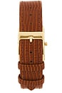 view 2 of 6 MONTRE VIRGIL in Brown & Gold