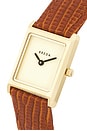 view 3 of 6 MONTRE VIRGIL in Brown & Gold