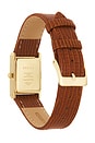view 4 of 6 MONTRE VIRGIL in Brown & Gold