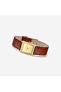 view 6 of 6 MONTRE VIRGIL in Brown & Gold