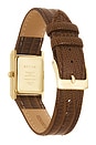 view 4 of 6 MONTRE VIRGIL in Brown & Gold