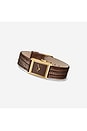 view 6 of 6 MONTRE VIRGIL in Brown & Gold