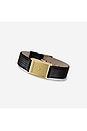 view 6 of 6 Virgil Watch in Black & Gold