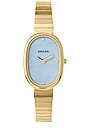 view 1 of 3 Jane Watch in Gold & Blue