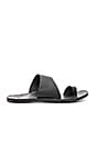 view 1 of 5 Finch Sandal in Black