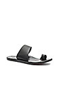 view 2 of 5 Finch Sandal in Black