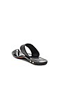 view 3 of 5 Finch Sandal in Black