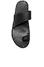 view 4 of 5 Finch Sandal in Black