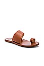 view 2 of 5 Finch Sandal in Tan