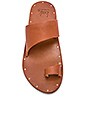 view 4 of 5 Finch Sandal in Tan