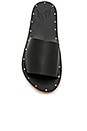 view 4 of 5 Mockingbird Sandal in Black