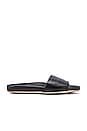 view 1 of 5 Gallito Slide in Black