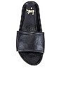 view 4 of 5 Gallito Slide in Black