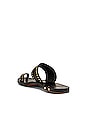 view 3 of 5 Finch Studs Sandal in Black