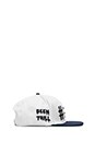 view 2 of 4 Been Troll Eh Hat in White and Navy