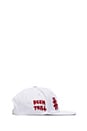 view 2 of 4 Team Hat in White and Red