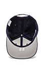 view 4 of 4 Team Hat in Navy and White