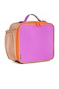 view 3 of 5 Kids Lunch Box in Lavender