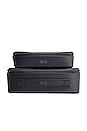 view 5 of 5 The Inflight Cosmetic Case Set in Black