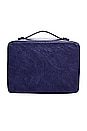 view 2 of 5 The Cosmetic Case in Navy