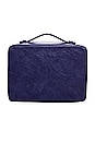 view 2 of 5 THE COSMETIC ケース in Navy