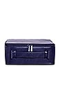 view 4 of 5 The Cosmetic Case in Navy