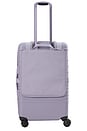 view 3 of 4 The Convertible Luggage Vest in Lavender