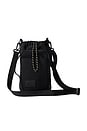 view 1 of 3 The Magnetic Water Bottle Sling in Black