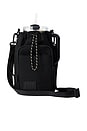view 2 of 3 The Magnetic Water Bottle Sling in Black