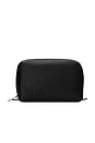 view 1 of 1 The Small Cosmetic Pouch in Black