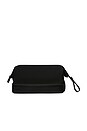 view 1 of 2 The Dopp Kit in Black
