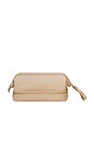 view 1 of 2 The Dopp Kit in Beige