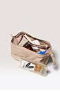 view 2 of 2 The Dopp Kit in Beige