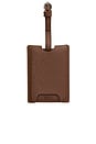view 1 of 1 The Luggage Tag in Maple