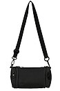 view 1 of 4 The Expandable Duffle Charm in Black