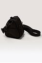 view 2 of 4 The Expandable Duffle Charm in Black