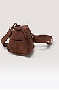 view 2 of 4 The Expandable Duffle Charm in Maple