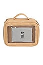 view 1 of 6 On the Go Essentials Case in Beige