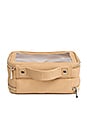 view 4 of 6 On the Go Essentials Case in Beige
