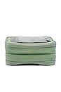 view 5 of 6 The On-The-Go Essentials Case in Matcha Green