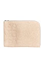 view 1 of 4 The Laptop Sleeve in Beige
