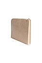 view 3 of 4 The Laptop Sleeve in Beige