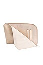 view 4 of 4 The Laptop Sleeve in Beige