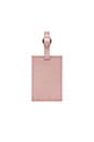 view 1 of 2 ÉTIQUETTE DE BAGAGE in Light Pink