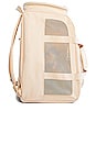 view 2 of 6 The Pet Travel Carrier in Beige